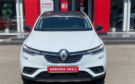 Renault Arkana I, 2019 год, 1 750 000 рублей, 2 фотография