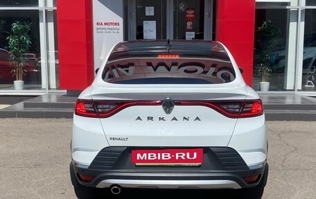 Renault Arkana I, 2019 год, 1 750 000 рублей, 6 фотография