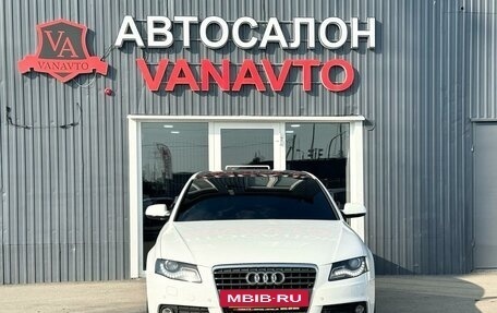 Audi A4, 2010 год, 1 450 000 рублей, 2 фотография