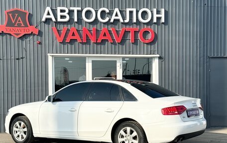 Audi A4, 2010 год, 1 450 000 рублей, 6 фотография