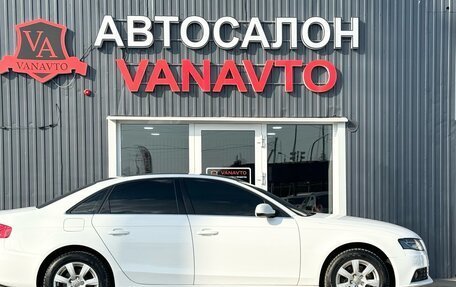 Audi A4, 2010 год, 1 450 000 рублей, 7 фотография