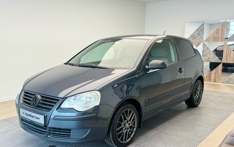 Volkswagen Polo IV рестайлинг, 2008 год, 500 000 рублей, 3 фотография