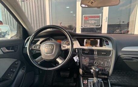 Audi A4, 2010 год, 1 450 000 рублей, 12 фотография