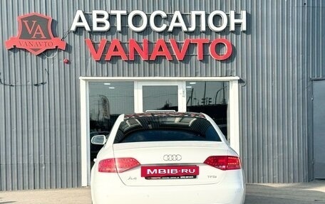 Audi A4, 2010 год, 1 450 000 рублей, 8 фотография