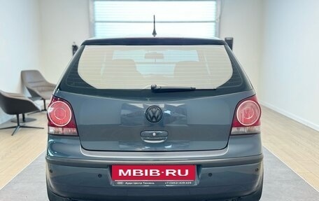 Volkswagen Polo IV рестайлинг, 2008 год, 500 000 рублей, 5 фотография