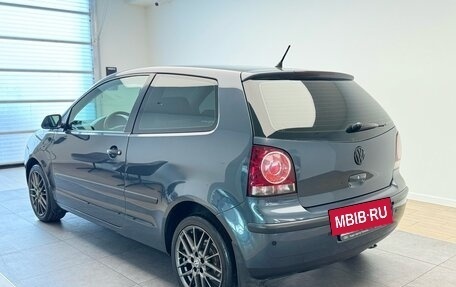 Volkswagen Polo IV рестайлинг, 2008 год, 500 000 рублей, 4 фотография