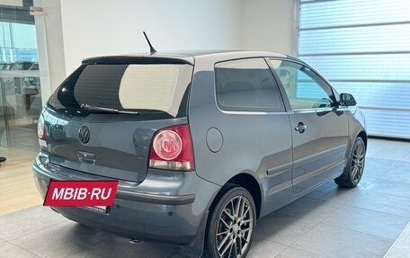 Volkswagen Polo IV рестайлинг, 2008 год, 500 000 рублей, 6 фотография