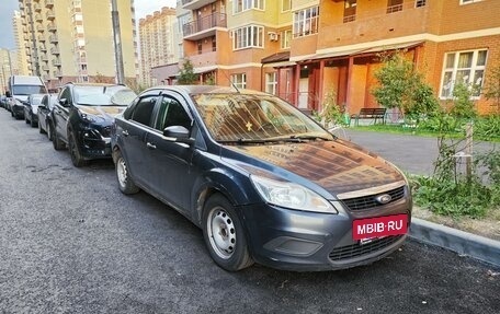 Ford Focus II рестайлинг, 2011 год, 650 000 рублей, 4 фотография