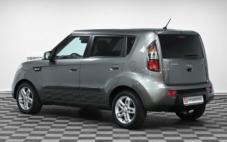 KIA Soul I рестайлинг, 2009 год, 759 000 рублей, 4 фотография