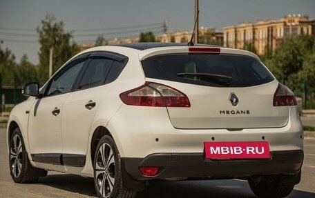 Renault Megane III, 2011 год, 650 000 рублей, 5 фотография