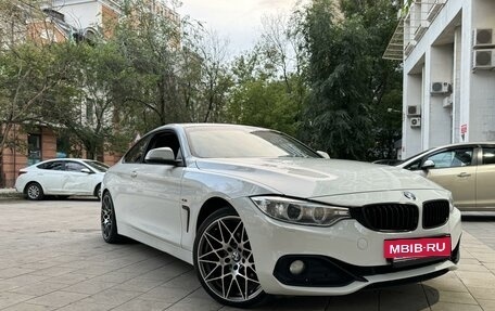 BMW 4 серия, 2014 год, 2 130 000 рублей, 2 фотография