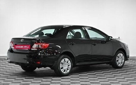 Toyota Corolla, 2011 год, 929 000 рублей, 2 фотография