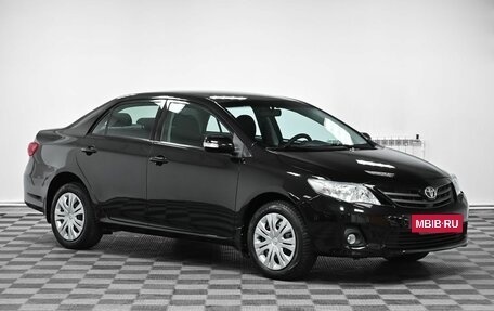 Toyota Corolla, 2011 год, 929 000 рублей, 3 фотография