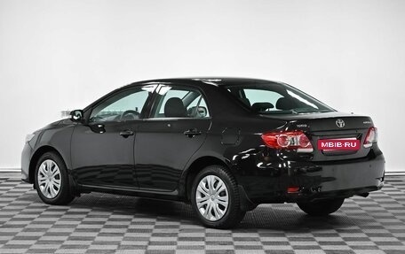 Toyota Corolla, 2011 год, 929 000 рублей, 4 фотография