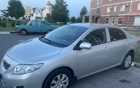 Toyota Corolla, 2008 год, 930 000 рублей, 2 фотография