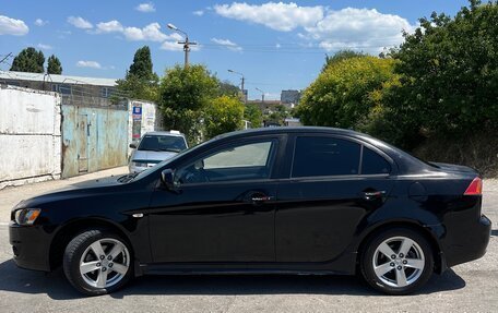 Mitsubishi Lancer IX, 2008 год, 795 000 рублей, 2 фотография