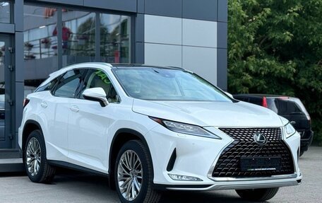 Lexus RX IV рестайлинг, 2022 год, 7 900 000 рублей, 3 фотография