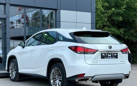 Lexus RX IV рестайлинг, 2022 год, 7 900 000 рублей, 8 фотография