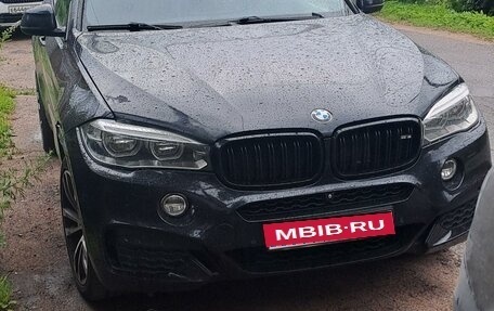 BMW X6, 2016 год, 3 700 000 рублей, 1 фотография