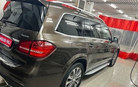 Mercedes-Benz GL-Класс, 2013 год, 3 600 000 рублей, 1 фотография