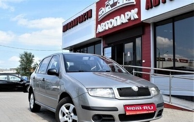 Skoda Fabia I, 2007 год, 329 000 рублей, 1 фотография