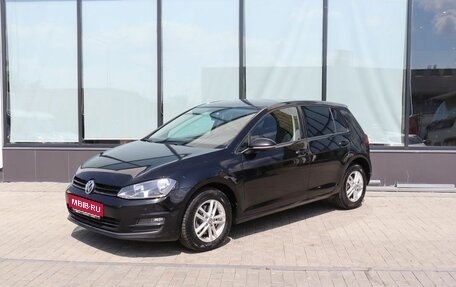 Volkswagen Golf VII, 2015 год, 1 313 000 рублей, 1 фотография