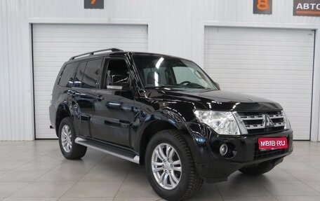 Mitsubishi Pajero IV, 2011 год, 1 920 000 рублей, 1 фотография