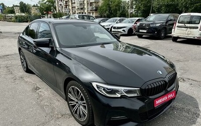 BMW 3 серия, 2021 год, 5 800 000 рублей, 1 фотография