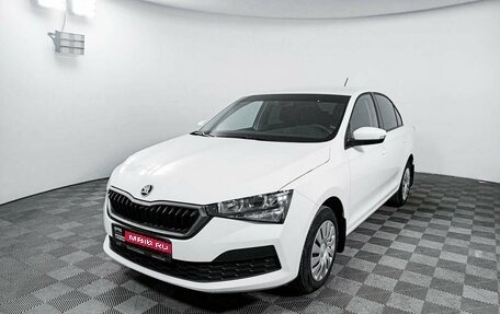 Skoda Rapid II, 2021 год, 1 859 000 рублей, 1 фотография