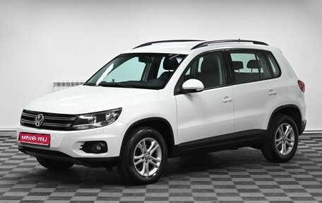 Volkswagen Tiguan I, 2011 год, 1 079 000 рублей, 1 фотография