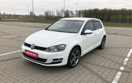 Volkswagen Golf VII, 2013 год, 1 300 000 рублей, 1 фотография