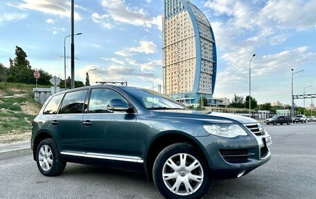 Volkswagen Touareg III, 2008 год, 1 500 000 рублей, 1 фотография