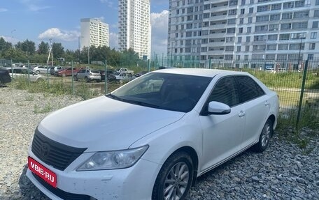 Toyota Camry, 2012 год, 1 500 000 рублей, 1 фотография