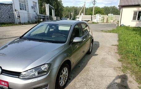 Volkswagen Golf VII, 2014 год, 1 190 000 рублей, 1 фотография