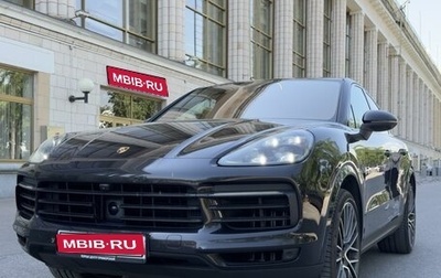 Porsche Cayenne III, 2019 год, 8 950 000 рублей, 1 фотография