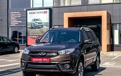 Chery Tiggo 3 I, 2018 год, 1 099 800 рублей, 1 фотография