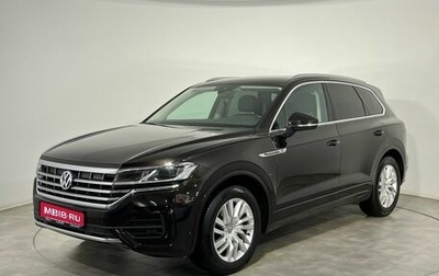 Volkswagen Touareg III, 2018 год, 5 999 000 рублей, 1 фотография