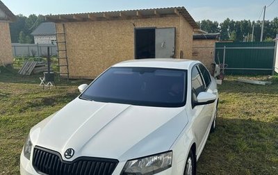 Skoda Octavia, 2015 год, 1 400 000 рублей, 1 фотография