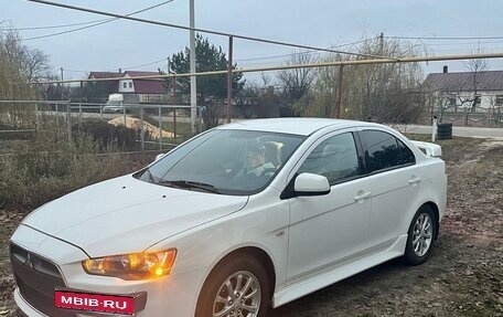 Mitsubishi Lancer IX, 2012 год, 960 000 рублей, 1 фотография