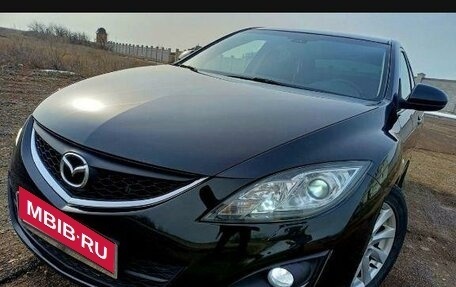 Mazda 6, 2010 год, 1 300 000 рублей, 1 фотография