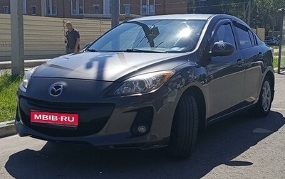 Mazda 3, 2012 год, 910 000 рублей, 1 фотография
