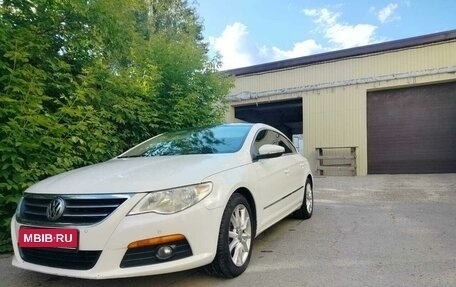 Volkswagen Passat CC I рестайлинг, 2009 год, 1 250 000 рублей, 1 фотография