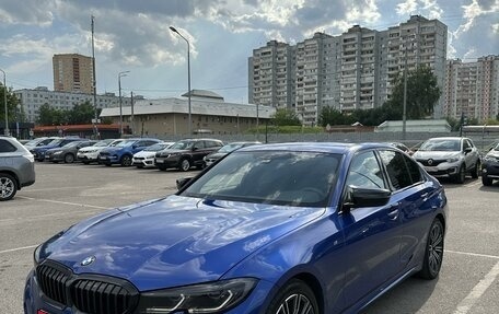BMW 3 серия, 2019 год, 4 200 000 рублей, 1 фотография