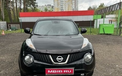 Nissan Juke II, 2012 год, 1 500 000 рублей, 1 фотография