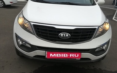 KIA Sportage III, 2015 год, 950 000 рублей, 1 фотография