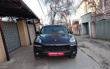 Porsche Cayenne III, 2014 год, 4 750 000 рублей, 3 фотография