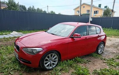 BMW 1 серия, 2012 год, 1 030 000 рублей, 1 фотография