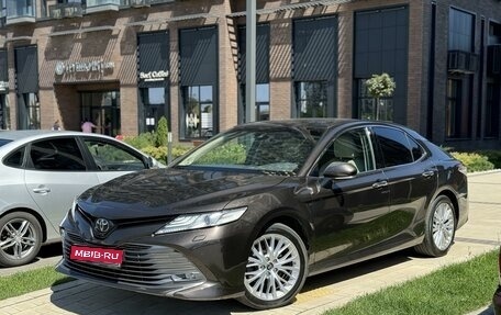 Toyota Camry, 2019 год, 3 150 000 рублей, 1 фотография