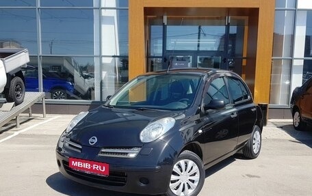 Nissan Micra III, 2006 год, 585 000 рублей, 1 фотография