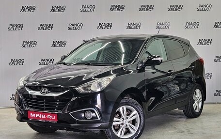 Hyundai ix35 I рестайлинг, 2013 год, 1 248 000 рублей, 1 фотография